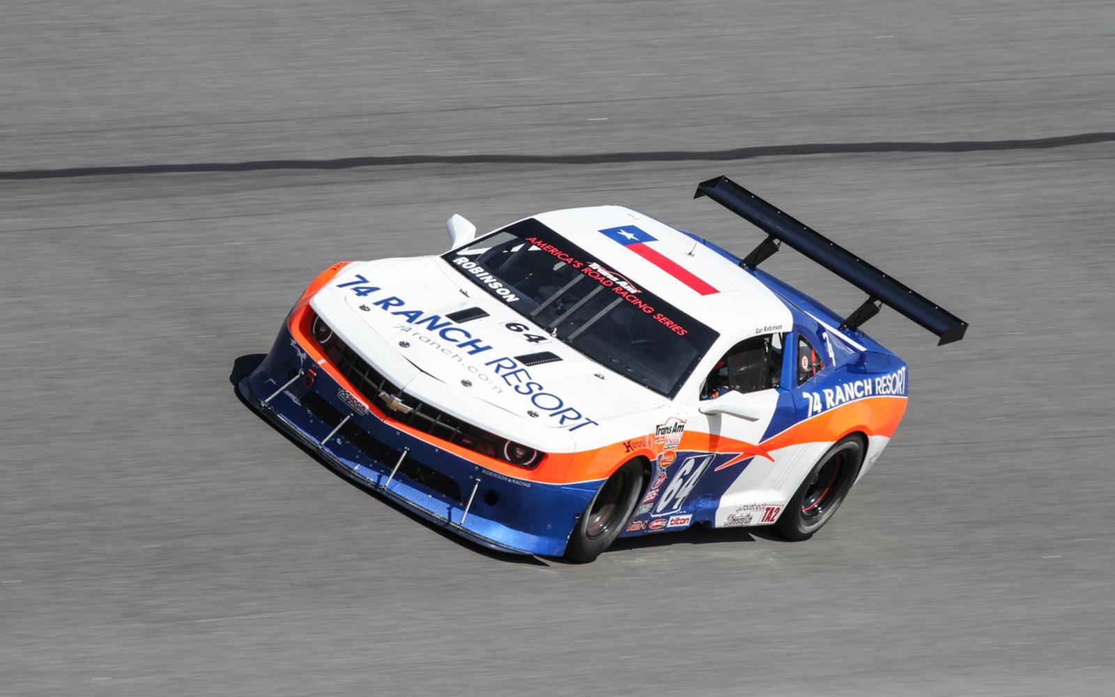  74 Ranch Racing legacy continues with Gar Robinson in 2015